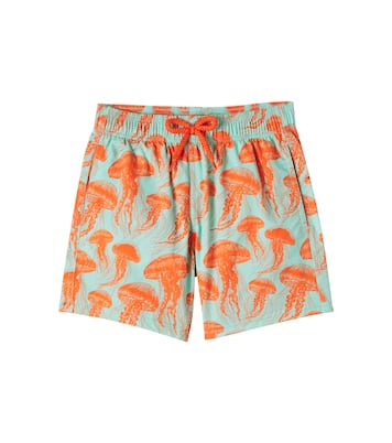 Bedruckte Badehose Jirise | Vilebrequin Kids