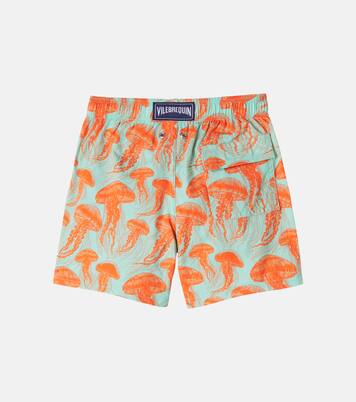 Bedruckte Badehose Jirise | Vilebrequin Kids