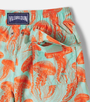 Bedruckte Badehose Jirise | Vilebrequin Kids