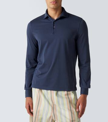 Polo en coton | Fedeli