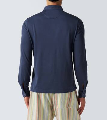 Polo en coton | Fedeli