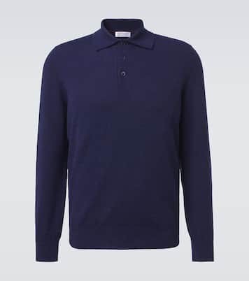 Polopullover aus Kaschmir | Brunello Cucinelli