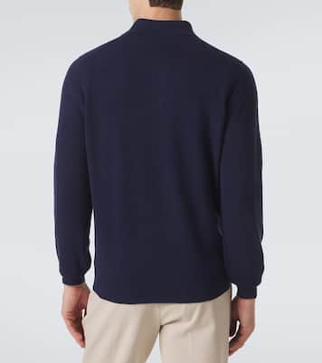 Polopullover aus Kaschmir | Brunello Cucinelli
