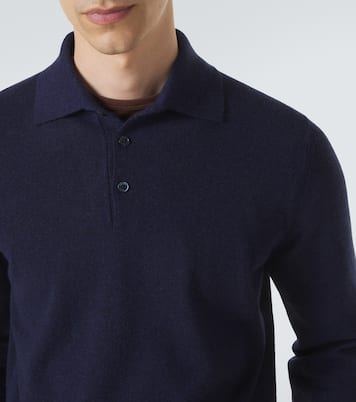 Polopullover aus Kaschmir | Brunello Cucinelli