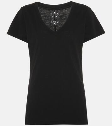 T-Shirt Lilith aus Baumwolle | Velvet