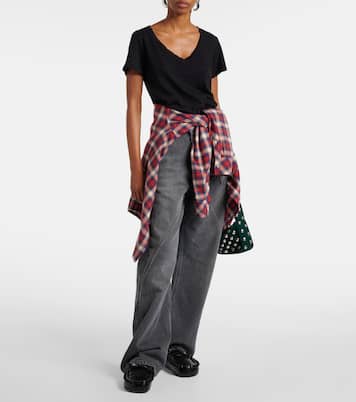 T-Shirt Lilith aus Baumwolle | Velvet