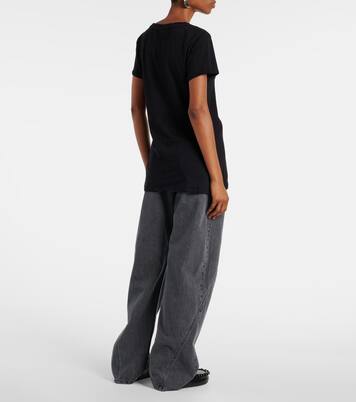 T-Shirt Lilith aus Baumwolle | Velvet