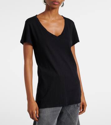 T-Shirt Lilith aus Baumwolle | Velvet