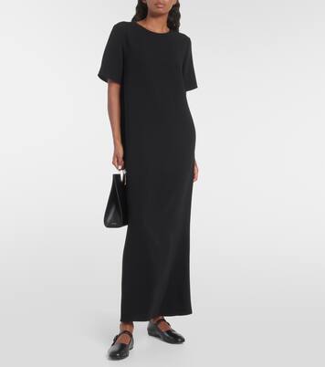 Ava leather ballet flats | The Row