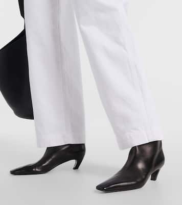 Bottines Arizona en cuir | Khaite