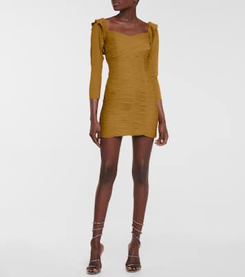 Verzierte Sandalen Cleo aus Leder | Rene Caovilla