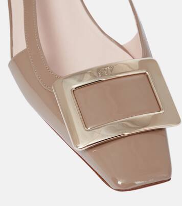 Escarpins Belle Vivier en cuir | Roger Vivier