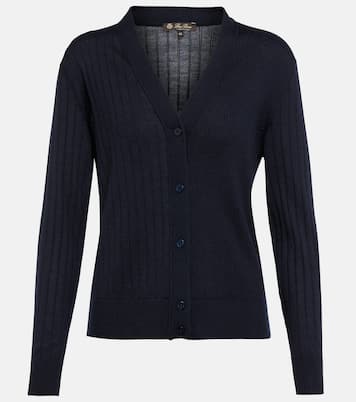 Cardigan Cantabria aus Kaschmir | Loro Piana