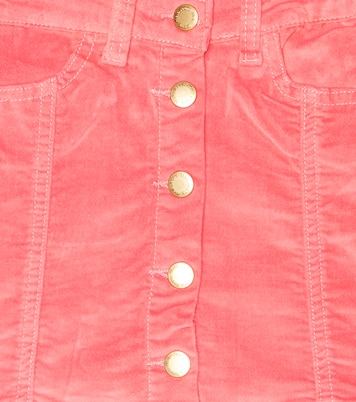 Bera corduroy skirt | Molo