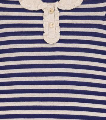 Brynja striped wool sweater | Bonpoint