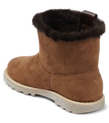 Suede boots | Il Gufo