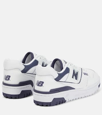 550 leather sneakers | New Balance