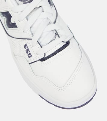 550 leather sneakers | New Balance