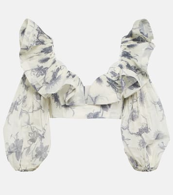 Cropped-Top Keira | Zimmermann