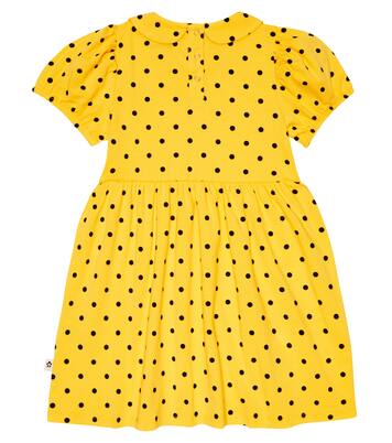 Polka dotted dress | Mini Rodini