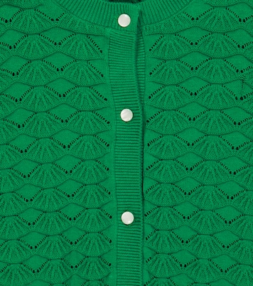 Cardigan aus Baumwolle | Tartine et Chocolat