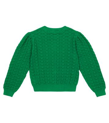 Cardigan aus Baumwolle | Tartine et Chocolat