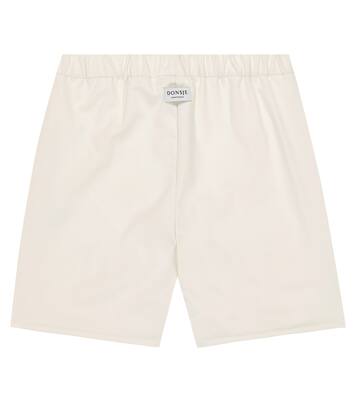 Mees embroidered swim trunks | Donsje