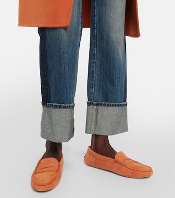 Mokassins Gommino aus Leder | Tod's