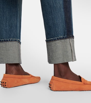 Mokassins Gommino aus Leder | Tod's