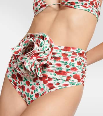 Bikini-Höschen Corsage | Magda Butrym