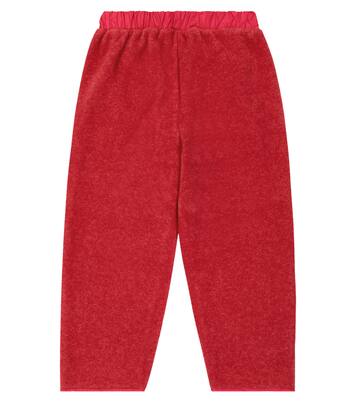 بنطلون رياضي من الفليس | Il Gufo