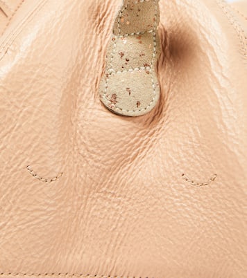 Kapi Unicorn leather hat | Donsje