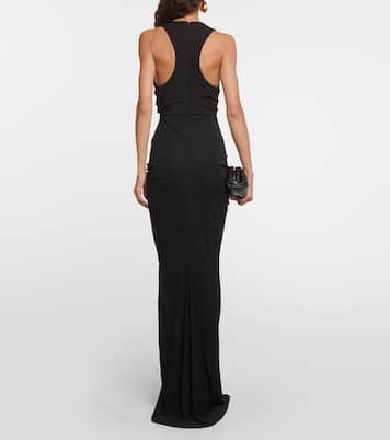 Maxikleid Vivenda aus Jersey | Christopher Esber