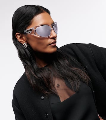 Giv Cut square sunglasses | Givenchy