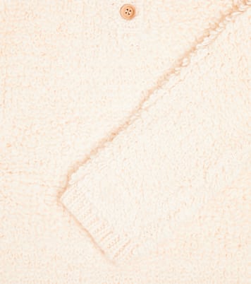 Duali terry hoodie | Louise Misha