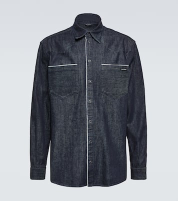 Denim shirt | Dolce&Gabbana