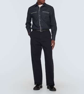 Denim shirt | Dolce&Gabbana