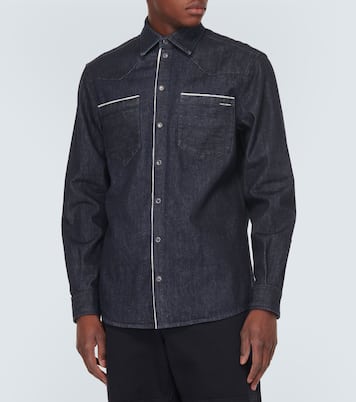 Denim shirt | Dolce&Gabbana