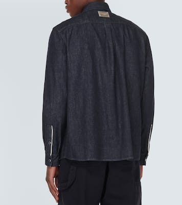 Denim shirt | Dolce&Gabbana