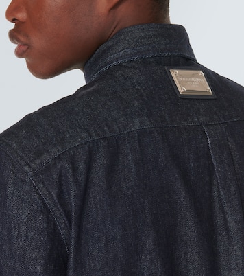 Denim shirt | Dolce&Gabbana
