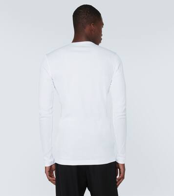 Camiseta con botones Re-Edition | Dolce&Gabbana