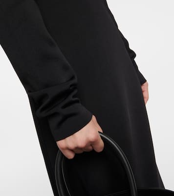 Midikleid aus Jersey | Ferragamo