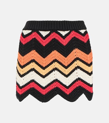 Minirock Kaleidoscopic | Alanui