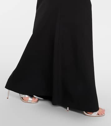 Verzierte Robe Beatriz | Safiyaa