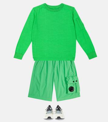 Cotton sweater | C.P. Company Kids