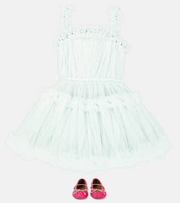 Easel ruffled tulle dress | Tutu Du Monde