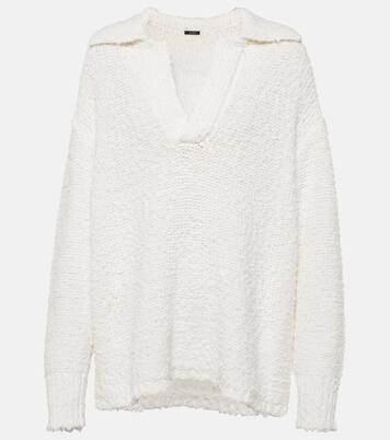 Polo en coton mélangé | Joseph