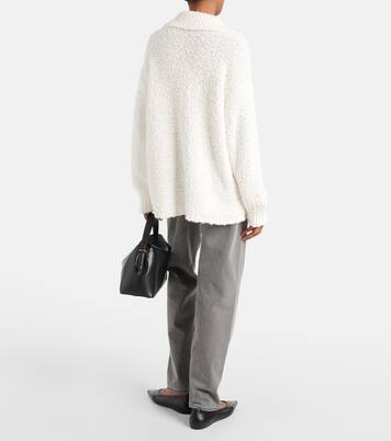 Polo en coton mélangé | Joseph