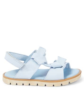 Sandalen Julia aus Leder | PèPè