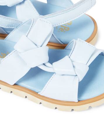 Sandalen Julia aus Leder | PèPè